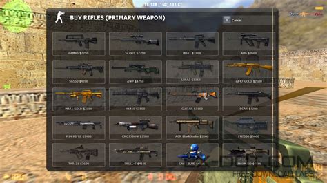 Download Counter Strike Extreme v.7 Full for PC Crack.